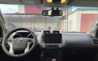 Toyota Land Cruiser Prado 150 рестайлинг 2, 2017 год, 4 800 000 рублей, 1 фотография