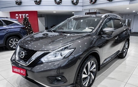 Nissan Murano, 2019 год, 2 960 000 рублей, 1 фотография