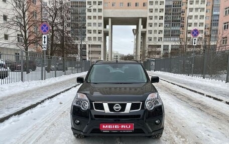 Nissan X-Trail, 2012 год, 1 795 000 рублей, 1 фотография