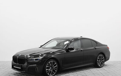 BMW 7 серия, 2021 год, 11 749 000 рублей, 1 фотография