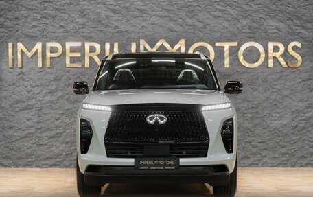 Infiniti QX80, 2024 год, 20 990 000 рублей, 1 фотография