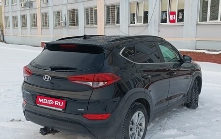 Hyundai Tucson III, 2018 год, 3 000 000 рублей, 1 фотография