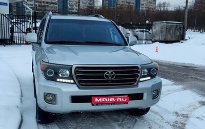 Toyota Land Cruiser 200, 2012 год, 3 700 000 рублей, 1 фотография