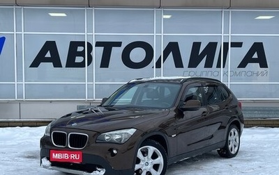 BMW X1, 2012 год, 1 252 000 рублей, 1 фотография