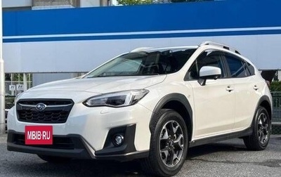 Subaru XV II, 2021 год, 1 700 000 рублей, 1 фотография