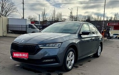 Skoda Octavia IV, 2021 год, 2 600 000 рублей, 1 фотография