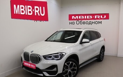 BMW X1, 2022 год, 4 300 000 рублей, 1 фотография