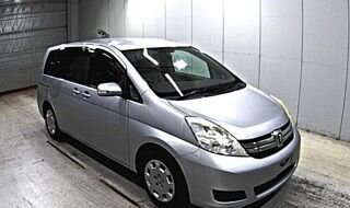 Toyota ISis, 2012 год, 1 515 000 рублей, 25 фотография