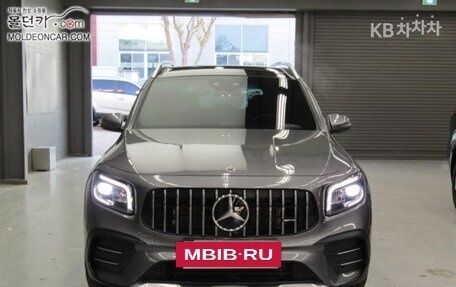 Mercedes-Benz GLB AMG, 2021 год, 4 300 000 рублей, 4 фотография