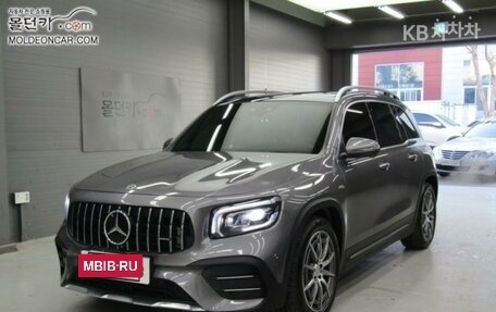 Mercedes-Benz GLB AMG, 2021 год, 4 300 000 рублей, 2 фотография