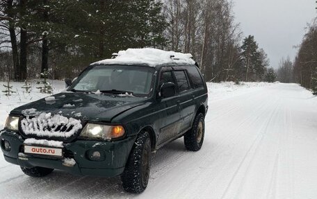 Mitsubishi Montero Sport, 2001 год, 400 000 рублей, 2 фотография