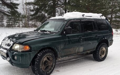 Mitsubishi Montero Sport, 2001 год, 400 000 рублей, 13 фотография