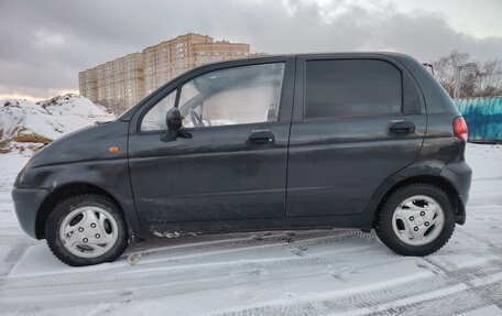 Daewoo Matiz I, 2012 год, 220 000 рублей, 7 фотография