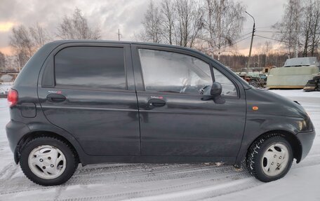 Daewoo Matiz I, 2012 год, 220 000 рублей, 8 фотография