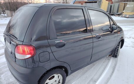 Daewoo Matiz I, 2012 год, 220 000 рублей, 4 фотография