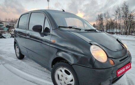 Daewoo Matiz I, 2012 год, 220 000 рублей, 5 фотография