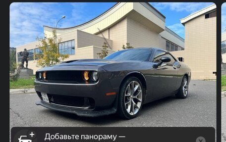 Dodge Challenger III рестайлинг 2, 2020 год, 2 100 000 рублей, 4 фотография