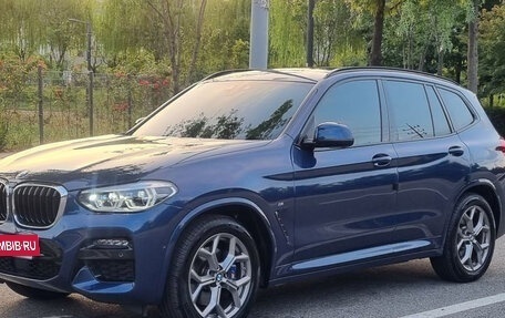 BMW X3, 2021 год, 4 027 430 рублей, 14 фотография