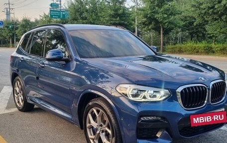 BMW X3, 2021 год, 4 027 430 рублей, 12 фотография