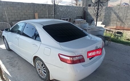 Toyota Camry, 2007 год, 850 000 рублей, 4 фотография