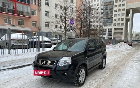 Nissan X-Trail, 2012 год, 1 795 000 рублей, 2 фотография