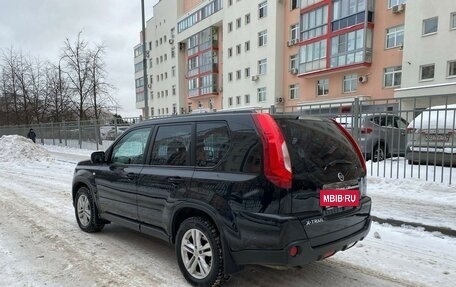 Nissan X-Trail, 2012 год, 1 795 000 рублей, 3 фотография