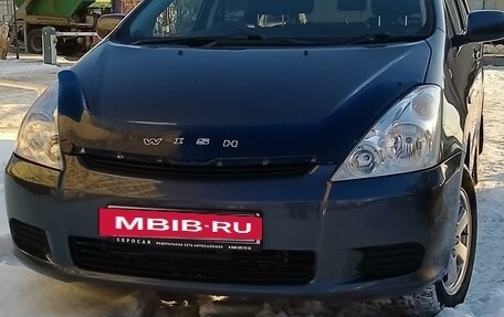 Toyota Wish II, 2003 год, 805 000 рублей, 8 фотография