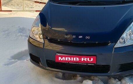 Toyota Wish II, 2003 год, 805 000 рублей, 17 фотография