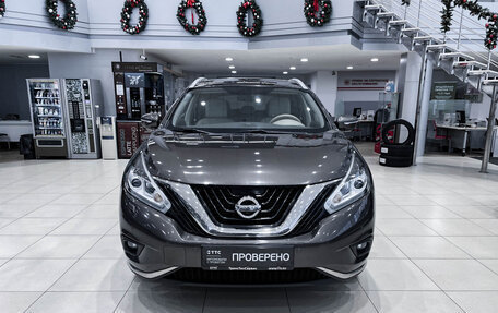 Nissan Murano, 2019 год, 2 960 000 рублей, 2 фотография