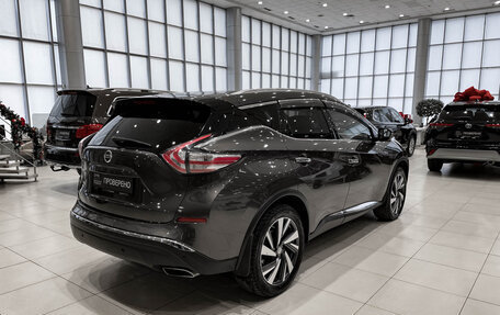 Nissan Murano, 2019 год, 2 960 000 рублей, 5 фотография