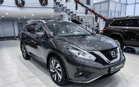 Nissan Murano, 2019 год, 2 960 000 рублей, 3 фотография