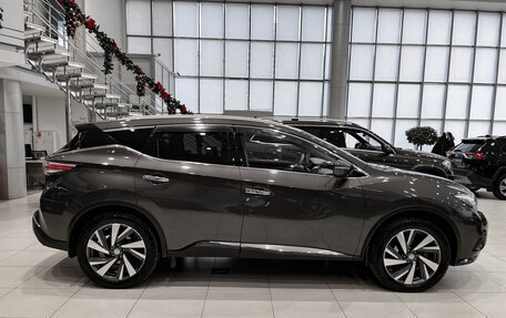 Nissan Murano, 2019 год, 2 960 000 рублей, 4 фотография