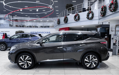 Nissan Murano, 2019 год, 2 960 000 рублей, 8 фотография