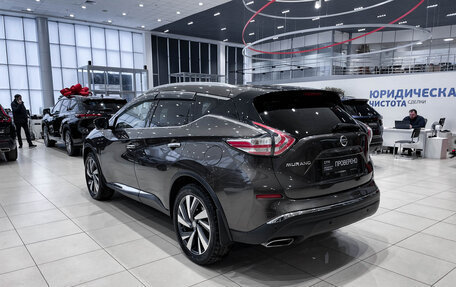 Nissan Murano, 2019 год, 2 960 000 рублей, 7 фотография