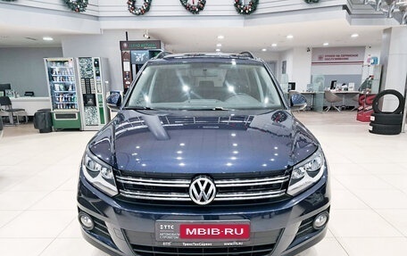 Volkswagen Tiguan I, 2013 год, 1 350 000 рублей, 2 фотография