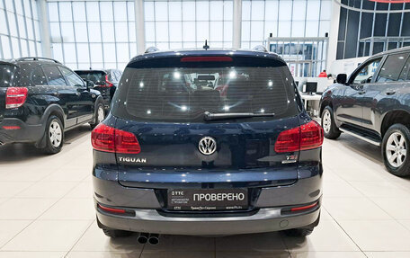 Volkswagen Tiguan I, 2013 год, 1 350 000 рублей, 6 фотография