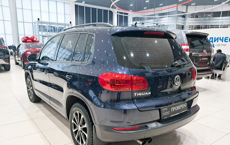 Volkswagen Tiguan I, 2013 год, 1 350 000 рублей, 7 фотография