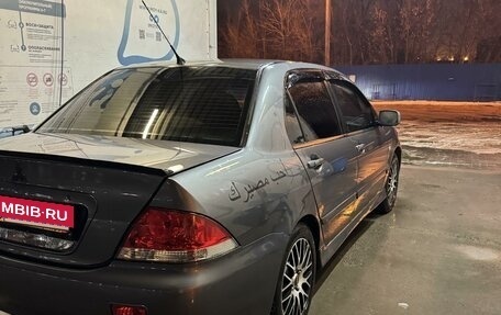 Mitsubishi Lancer IX, 2005 год, 440 000 рублей, 7 фотография