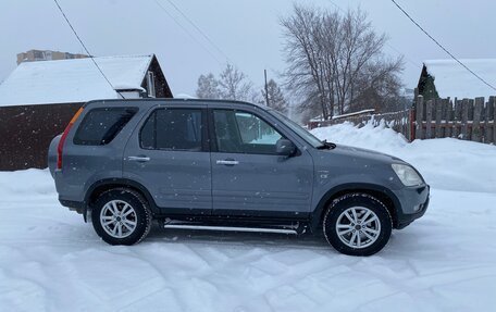 Honda CR-V II рестайлинг, 2004 год, 1 100 000 рублей, 3 фотография