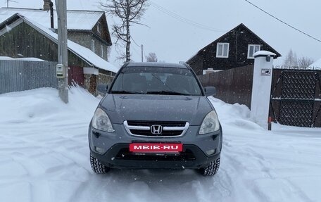 Honda CR-V II рестайлинг, 2004 год, 1 100 000 рублей, 2 фотография