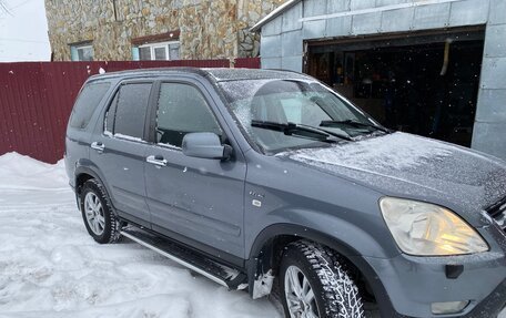 Honda CR-V II рестайлинг, 2004 год, 1 100 000 рублей, 11 фотография