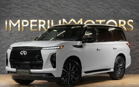 Infiniti QX80, 2024 год, 20 990 000 рублей, 2 фотография