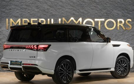 Infiniti QX80, 2024 год, 20 990 000 рублей, 5 фотография