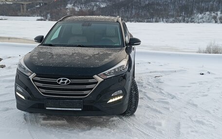 Hyundai Tucson III, 2018 год, 3 000 000 рублей, 3 фотография