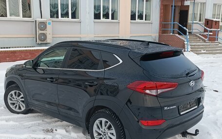 Hyundai Tucson III, 2018 год, 3 000 000 рублей, 13 фотография