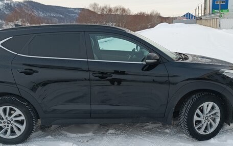 Hyundai Tucson III, 2018 год, 3 000 000 рублей, 15 фотография