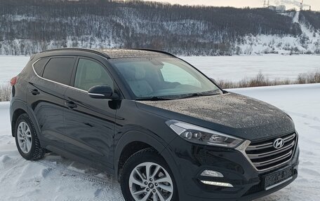 Hyundai Tucson III, 2018 год, 3 000 000 рублей, 16 фотография