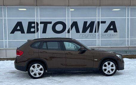 BMW X1, 2012 год, 1 252 000 рублей, 3 фотография