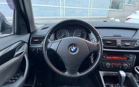 BMW X1, 2012 год, 1 252 000 рублей, 8 фотография