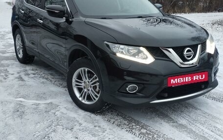 Nissan X-Trail, 2015 год, 1 750 000 рублей, 9 фотография